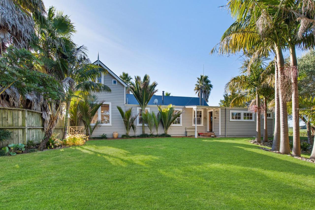 Headlands Estate Apartment Whanganui Ngoại thất bức ảnh