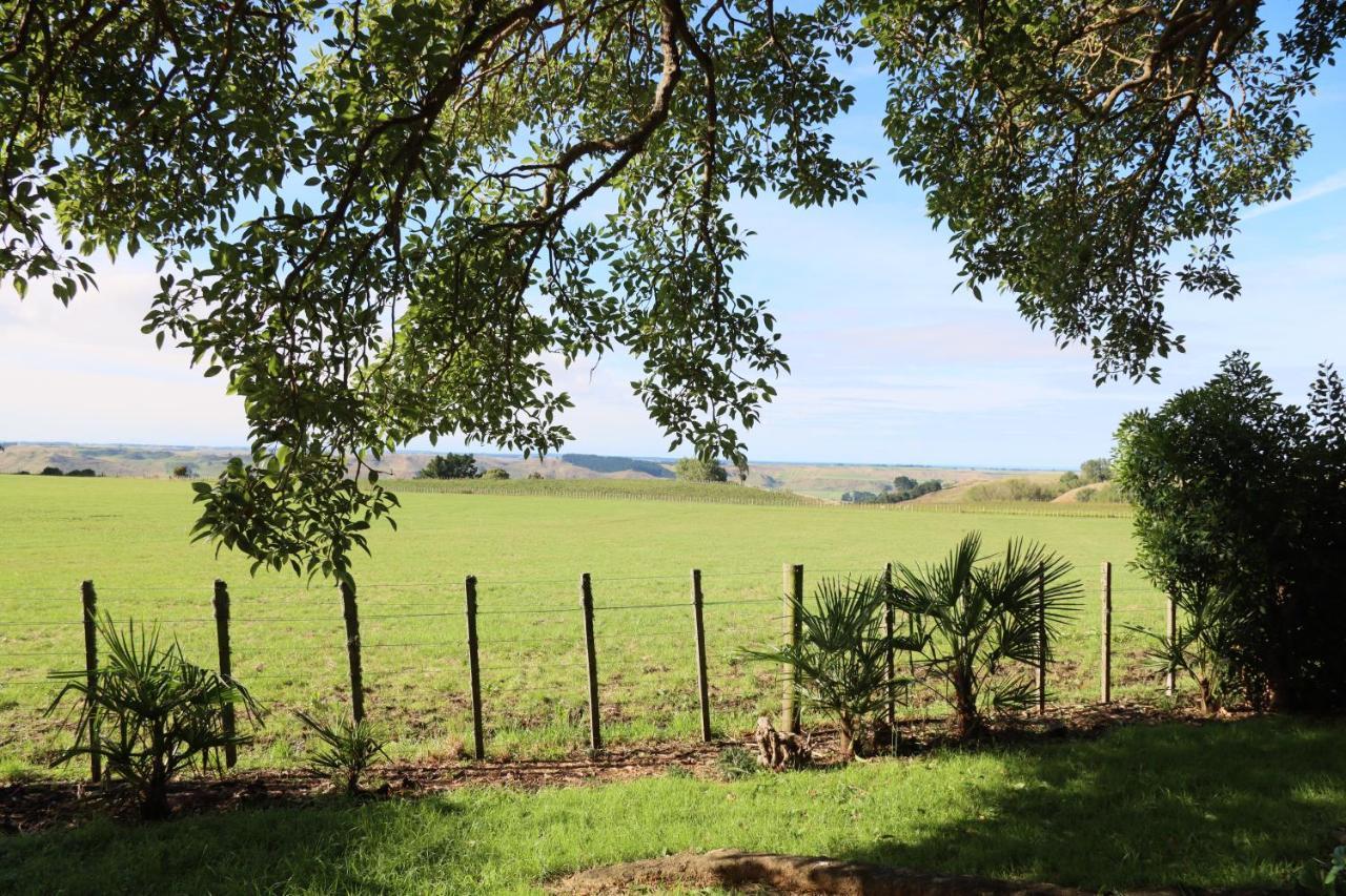 Headlands Estate Apartment Whanganui Ngoại thất bức ảnh