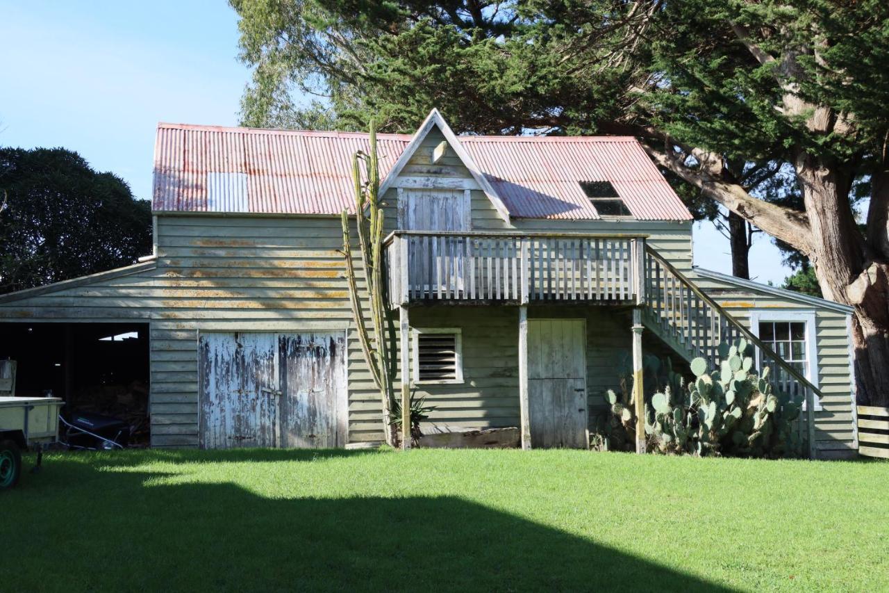Headlands Estate Apartment Whanganui Ngoại thất bức ảnh
