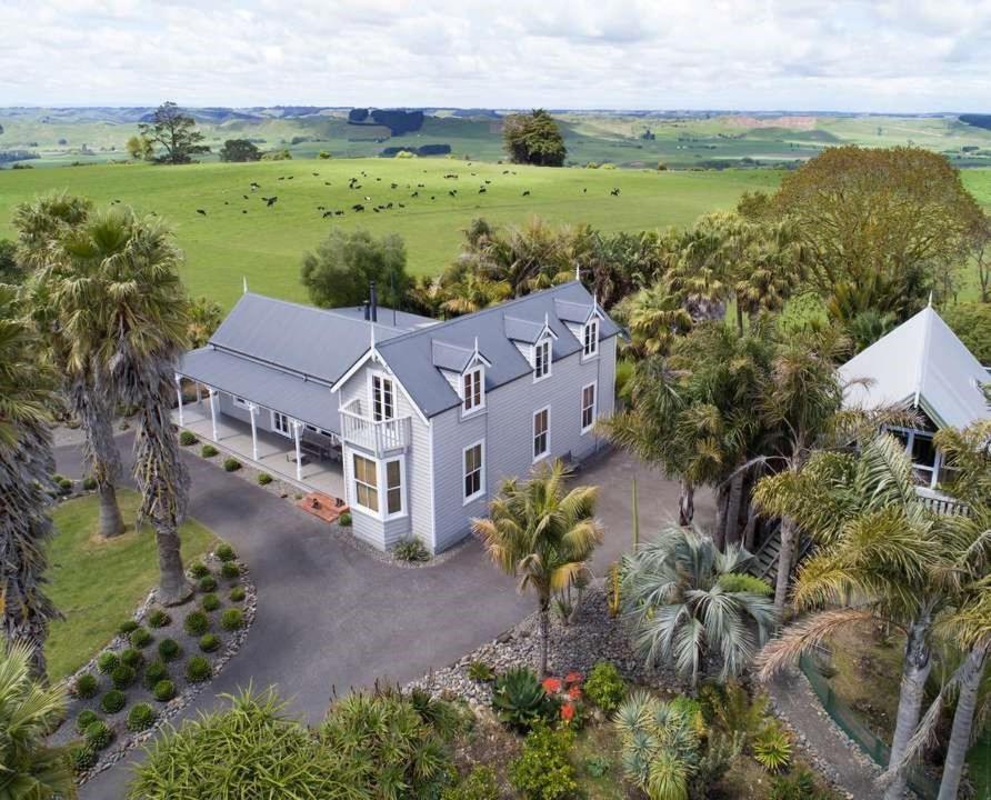Headlands Estate Apartment Whanganui Ngoại thất bức ảnh